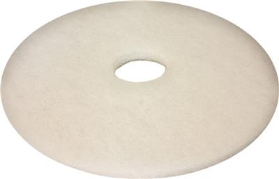 Superpad Polyester 11 Zoll, 280 mm, weiss