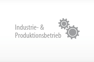Industrie- & Produktionsbetrieb