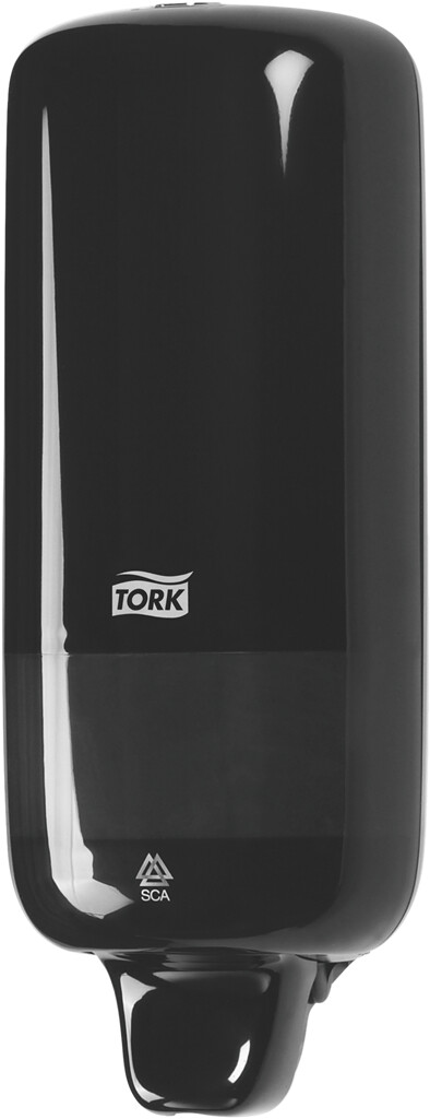 Tork Spender Flüssigseife, S1, schwarz (560008)