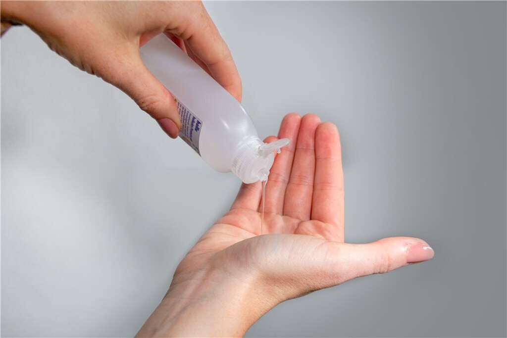 holludes Promano gel - desinfizierendes Handgel