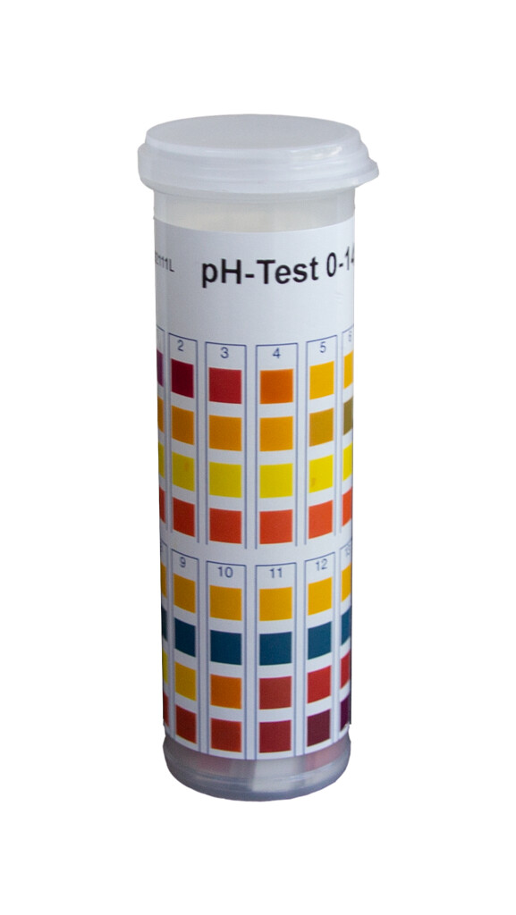 pH - Indikatorstreifen