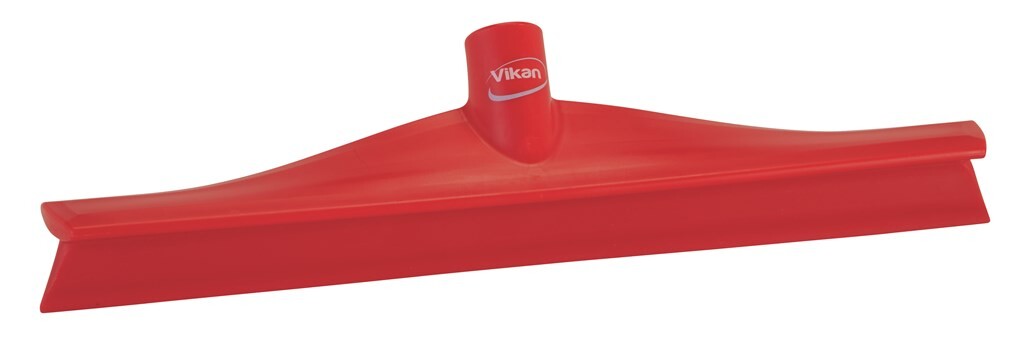 Vikan Hygienischer Wasserabzieher, rot, 60cm (71604)