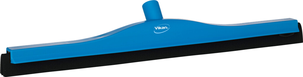 Vikan Wasserabzieher mit aust. Kassette, blau, 40cm (77523)