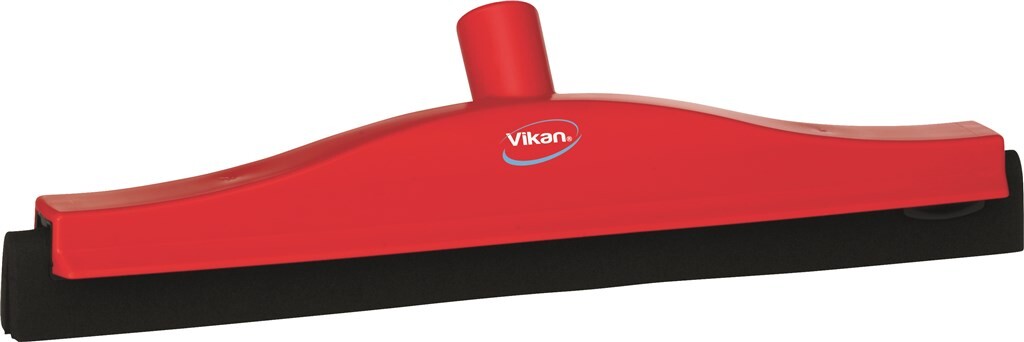 Vikan Wasserabzieher mit aust. Kassette, rot, 40cm (77524)