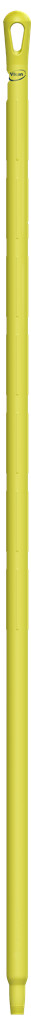 Vikan Ultrahygienischer Stiel, gelb, 150 cm (29626)