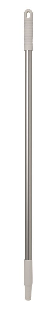 Vikan Aluminiumstiel, weiß, 130cm (29355)