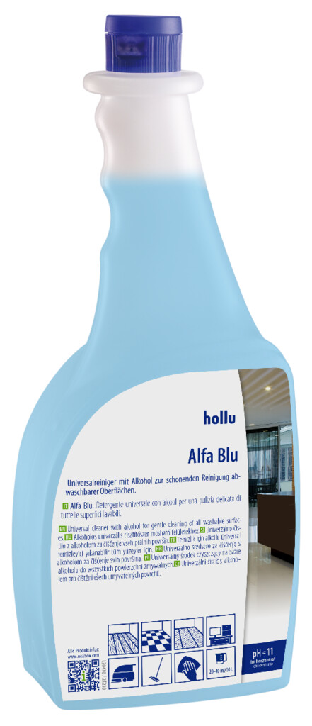 Alfa Blu