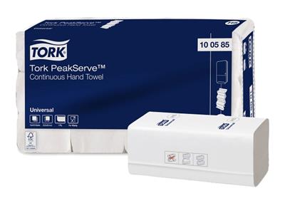 Tork PeakServe® Endlos-Handtücher, Universal, H5 (100585)