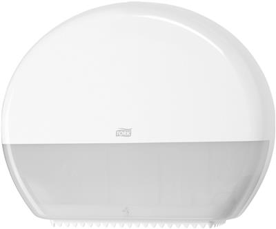 Tork Jumbo Toilettenpapierspender, T1, weiß (554000)