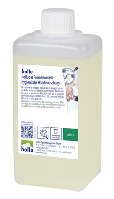 holludes Promano wash - hygienische Händewaschung