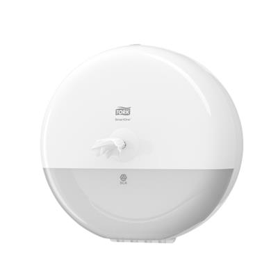 Tork SmartOne Toilettenpapierspender, T8, weiß (680000)