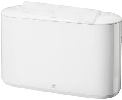 Tork Xpress MF-Handtuch-Tischspender, H2, weiß (552200)