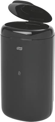 Tork Mini Abfallbehälter 5 lt, B3, schwarz (564008)