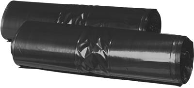 Tork Mini Abfallsäcke 5 lt, B3, schwarz (204040)
