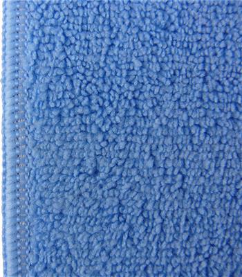 Mikrofasertuch Profi grob, blau