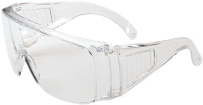 Schutzbrille V10 Unispec f. Brillenträger (25646)