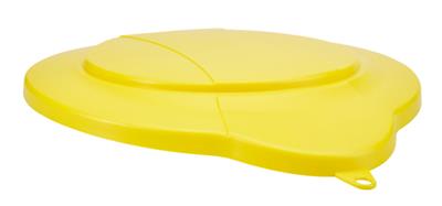 Vikan Deckel für 12 L-Eimer, gelb (56876)