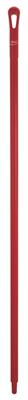 Vikan Ultrahygienischer Stiel, rot, 150cm (29624)
