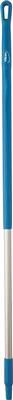 Vikan Aluminiumstiel, blau, 130cm (29353)