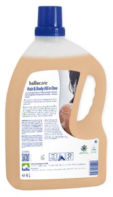 hollucare Hair & Body All in One