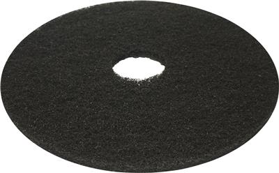 Superpad Polyester 10 Zoll, 254 mm, schwarz