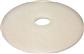 Superpad Polyester 14 Zoll, 356 mm, weiss