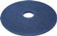 Superpad Polyester 17 Zoll, 432 mm, blau